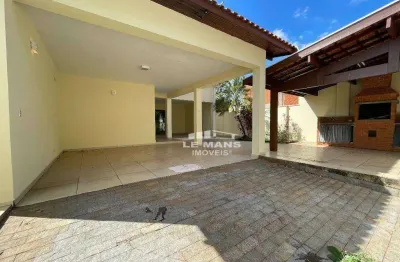 Casa a venda no bairro parque santa cecília em piracicaba/sp