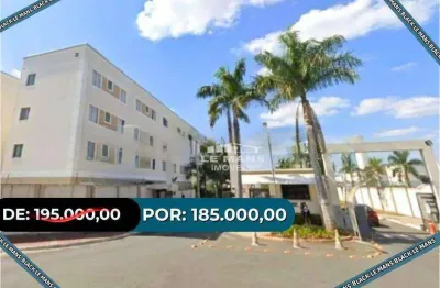 Apartamento a venda no condomínio paradiso no bairro santa terezinha em piracicaba/sp.
