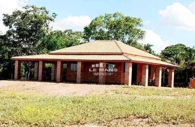 Chácara / sítio com 2 quartos à venda no Alpes das Águas, São Pedro 