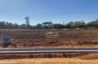 Terreno a venda, no loteamento terra nova, bairro centro em saltinho - sp