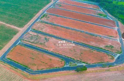 Terreno a venda no loteamento bela vida, na cidade de saltinho/sp