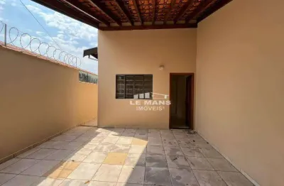 Casa para alugar no bairro garças em piracicaba - sp