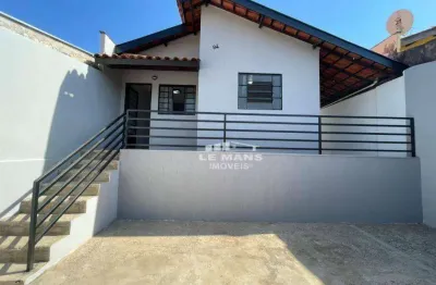 Casa com 2 quartos à venda no Residencial Serra Verde, Piracicaba 