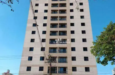 Apartamento a venda no edifício antuérpia, bairro paulista em piracicaba/sp