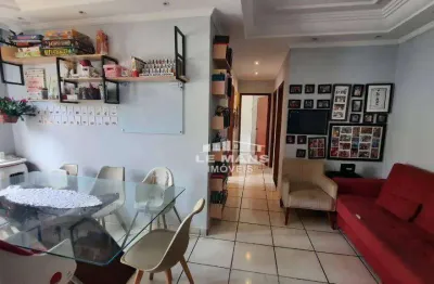 Apartamento para venda no edifício tarumã no bairro morumbi em piracicaba/sp