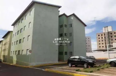 Apartamento a venda no condomínio residencial tarumã, no bairro morumbi em piracicaba - sp