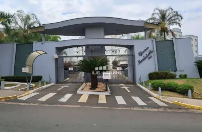 Apartamento a venda no condomínio residencial spazio montebello no bairro nova américa em piracicaba - sp