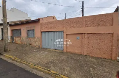 Casa com 3 dormitórios para alugar, 125 m² por r$ 1.800/mês - centro - piracicaba/sp