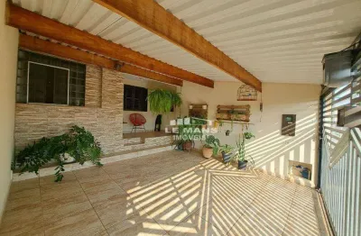 Casa com 3 quartos à venda no Paulicéia, Piracicaba 