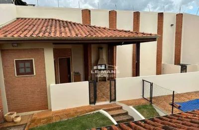 Casa com 3 quartos para alugar no Santa Rosa, Piracicaba 