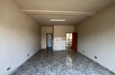 Sala comercial com 2 salas para alugar no Garças, Piracicaba 