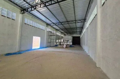 Barracão / Galpão / Depósito com 1 sala para alugar no Unileste, Piracicaba 