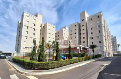 Apartamento a venda no del giardino iii no bairro água branca em piracicaba/sp
