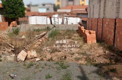 Terreno a venda no bairro paulicéia em piracicaba/sp