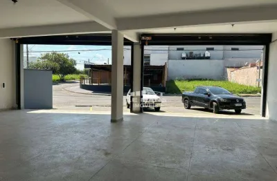 Barracão para locação no bairro parque conceição ii em piracicaba/sp