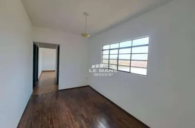 Casa com galpão para alugar no bairro paulicéia em piracicaba/sp