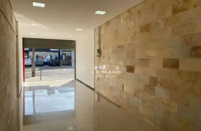 Sala comercial para alugar no Dois Córregos, Piracicaba 