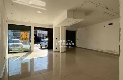 Salão para alugar, no bairro dois córregos em piracicaba/sp