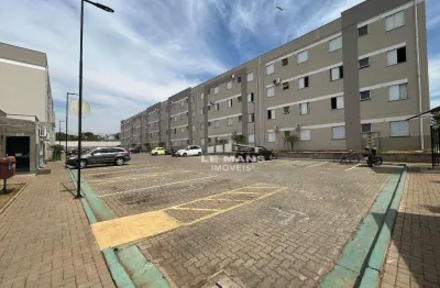 Apartamento a venda no residencial vitta, no bairro água branca em piracicaba/sp