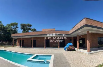 Chácara / sítio com 4 quartos à venda na Zona Rural, Anhembi 