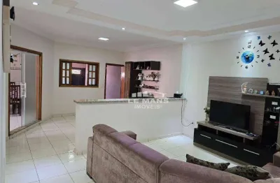 Casa a venda no bairro jardim morro azul em iracemápolis/sp