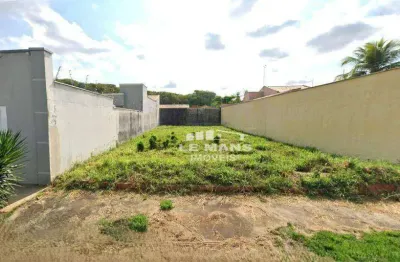 Terreno à venda no Nova Piracicaba, Piracicaba 