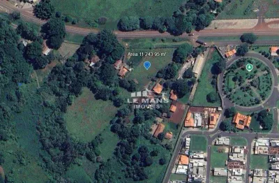Terreno à venda no Água Seca, Piracicaba 
