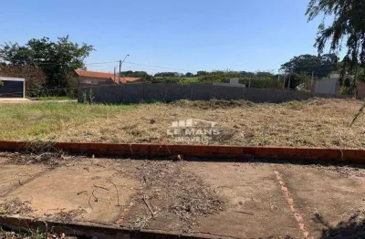 Terreno à venda no Taquaral, Piracicaba 