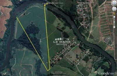 Terreno à venda na Zona Rural, Piracicaba 