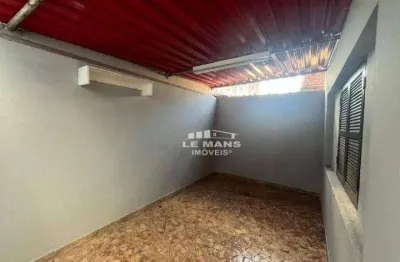 Casa com 2 quartos para alugar em Algodoal, Piracicaba 