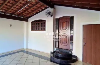 Casa com 2 quartos para alugar no Santa Rosa, Piracicaba 