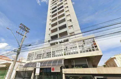 Apartamento a venda no edifício central park no bairro centro em piracicaba/sp