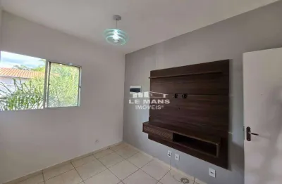 Apartamento com 2 quartos para alugar no Centro (Ártemis), Piracicaba 