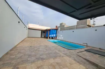 Casa com 1 quarto à venda no Jardim Novo Horizonte, Piracicaba 