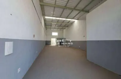 Barracão para alugar no bairro Vila Industrial em Piracicaba/SP