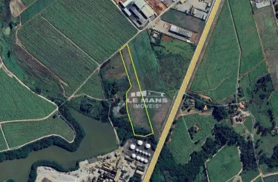 Terreno à venda no Chicó, Piracicaba 