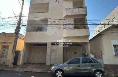 Apartamento a venda Edifício Morro Azul no bairro Centro em Iracemápolis/SP