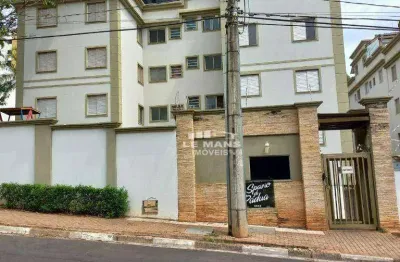 Apartamento à venda, 108 m² por r$ 270.000,00 - jardim elite - piracicaba/sp