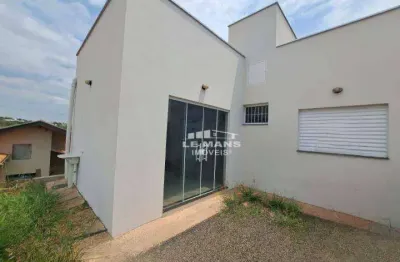 Casa com 1 quarto para alugar no Campestre, Piracicaba 