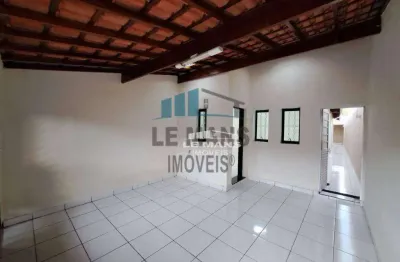 Casa com 2 quartos para alugar no Jardim Itapuã, Piracicaba 