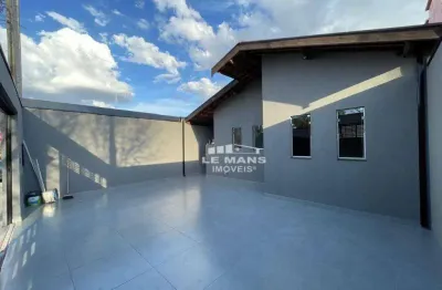 Casa com 3 quartos à venda no Jardim Califórnia, Piracicaba 