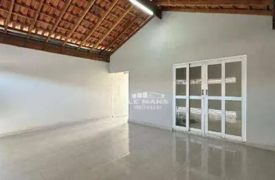 Casa com 2 quartos à venda no Parque Residencial Monte Rey, Piracicaba 