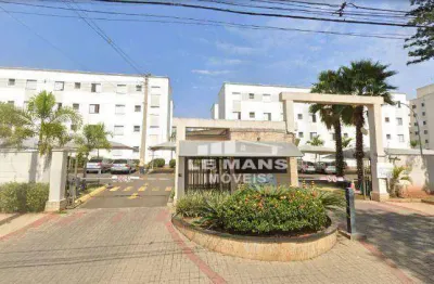 Apartamento a venda no residencial parque piazza brasile no bairro campestre em piracicaba - sp