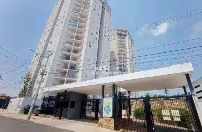 Apartamento a venda no edifício plaza mayor residencial no bairro paulicéia em piracicaba/sp