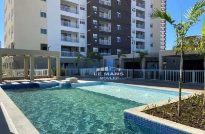 Apartamento para venda no visare condomínio clube, no bairro vila independência em piracicaba - sp