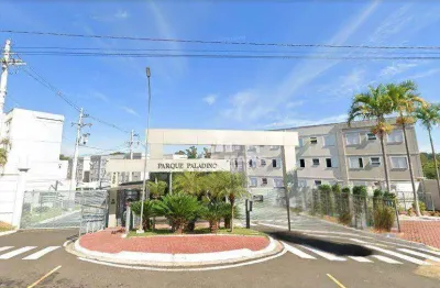Apartamento para alugar no parque paladino no bairro piracicamirim em piracicaba/sp