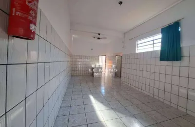 Casa comercial para alugar no bairro jardim glória em piracicaba/sp