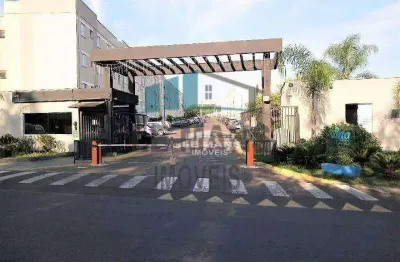 Apartamento a venda no residencial vitta jardins no bairro jardim itapuã em piracicaba/sp