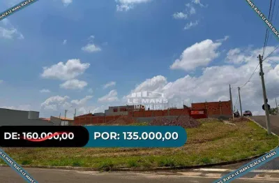 Terreno à venda no Campestre, Piracicaba 