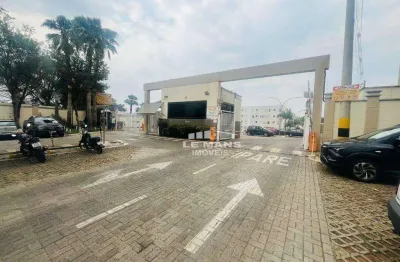 Apartamento para venda ou locação no parque piazza bellini no bairro piracicamirim em piracicaba/sp
